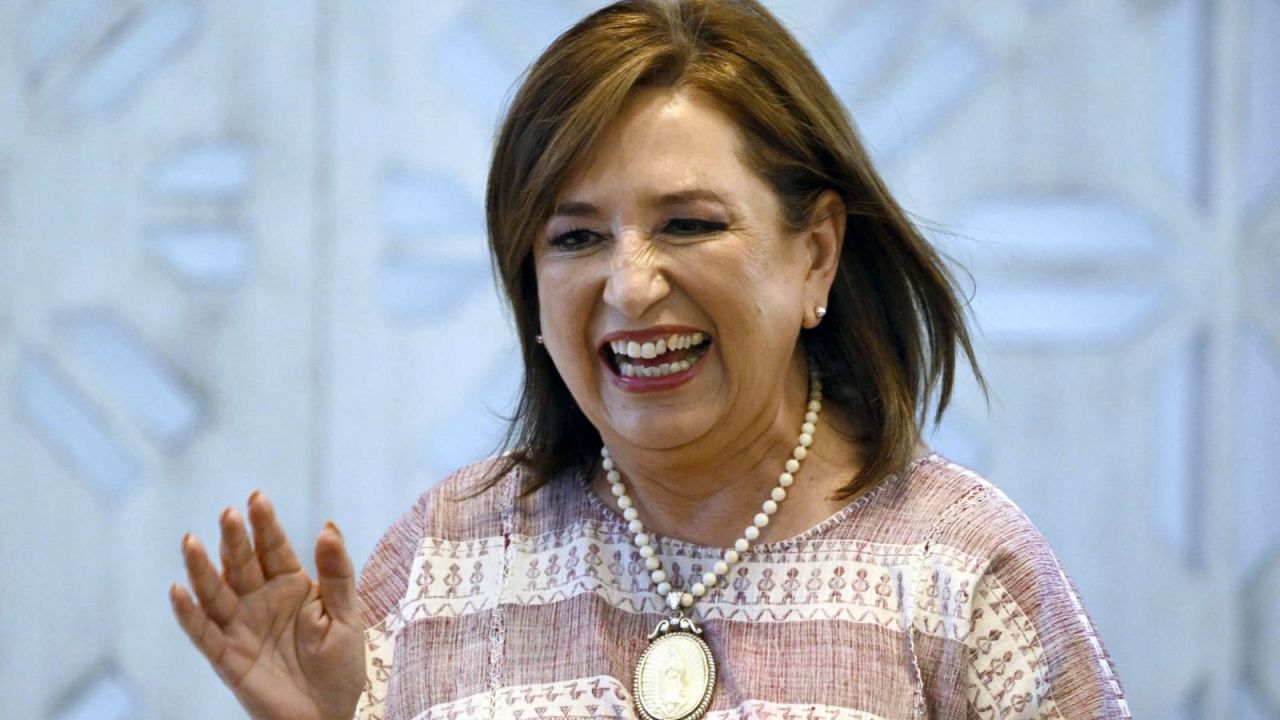 CNNE 1686791 - la estrategia de xochitl galvez para revertir las encuestas