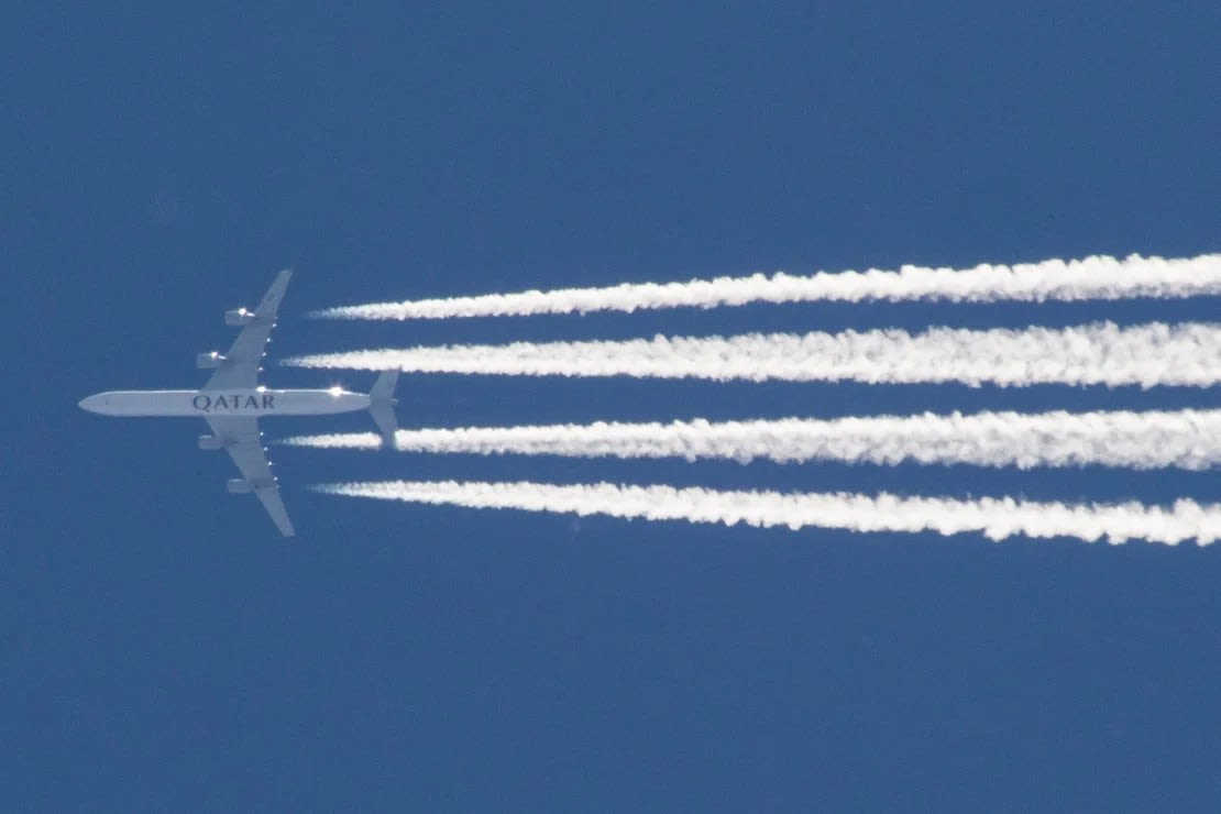 Actualmente sólo quedan 64 A340 en servicio.