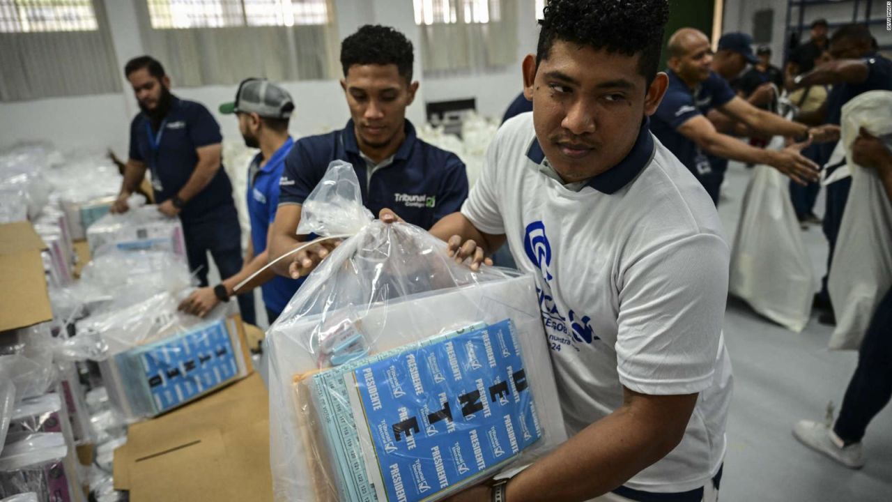 CNNE 1687108 - asi se prepara panama a un dia de las elecciones presidenciales