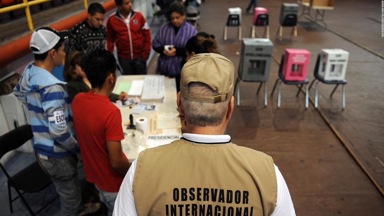 CNNE 1687116 - el ambiente a un dia de las elecciones en panama