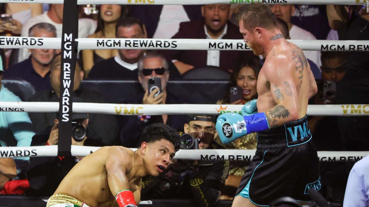 CNNE 1687158 - canelo alvarez sigue siendo el rey