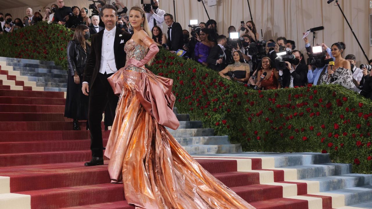 CNNE 1687356 - ¿que latinos seran anfitriones de la met gala 2024?