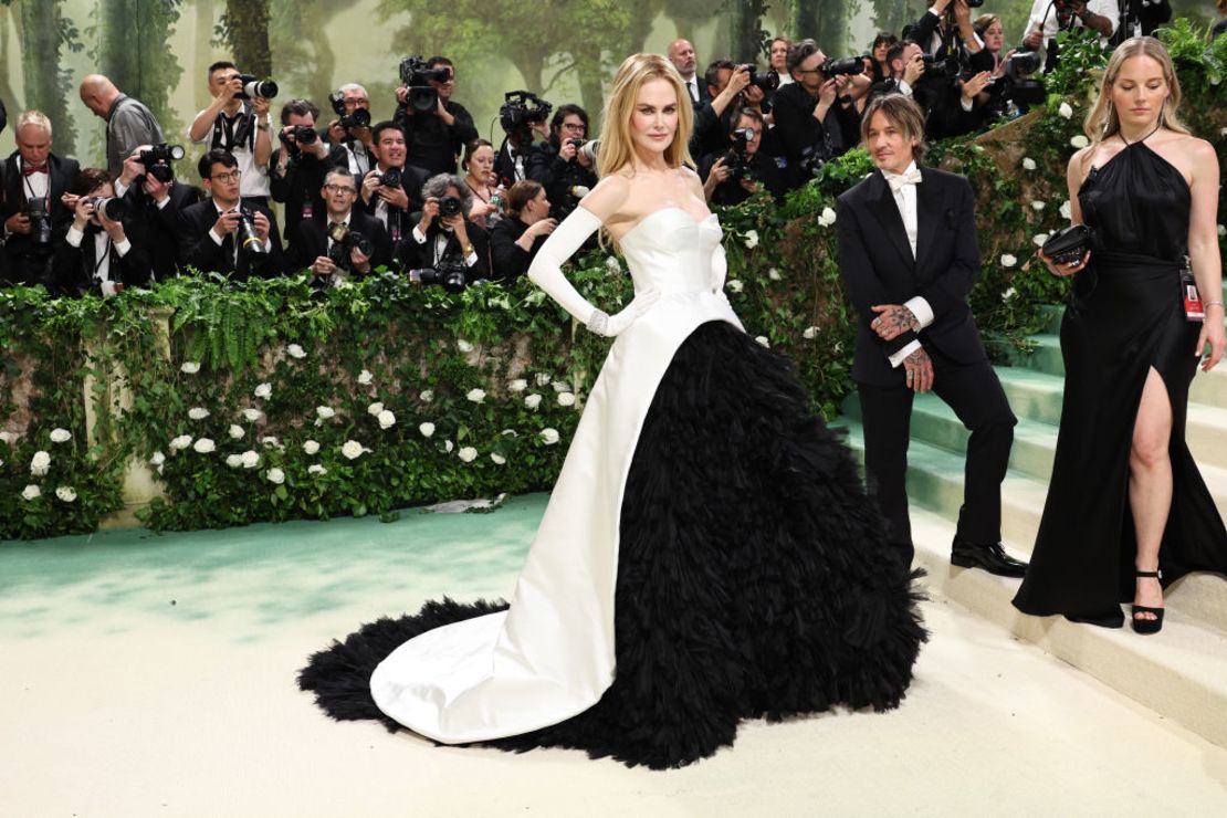 Nicole Kidman. Crédito: Jamie McCarthy/Getty Images.