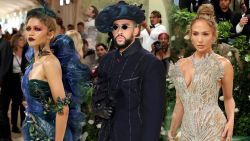 CNNE 1688076 - ¿cuales fueron los looks mas llamativos de la met gala 2024?