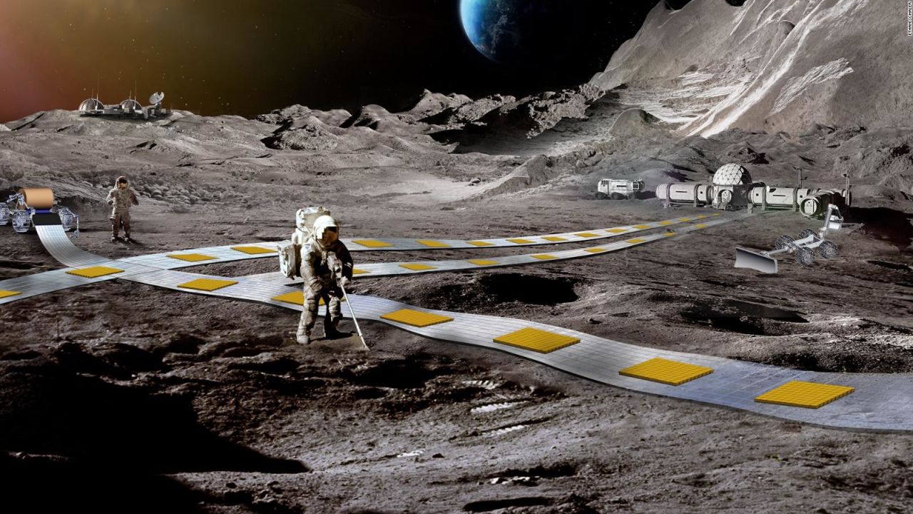 CNNE 1689006 - ¿trenes en la luna? un nuevo proyecto que analiza la nasa