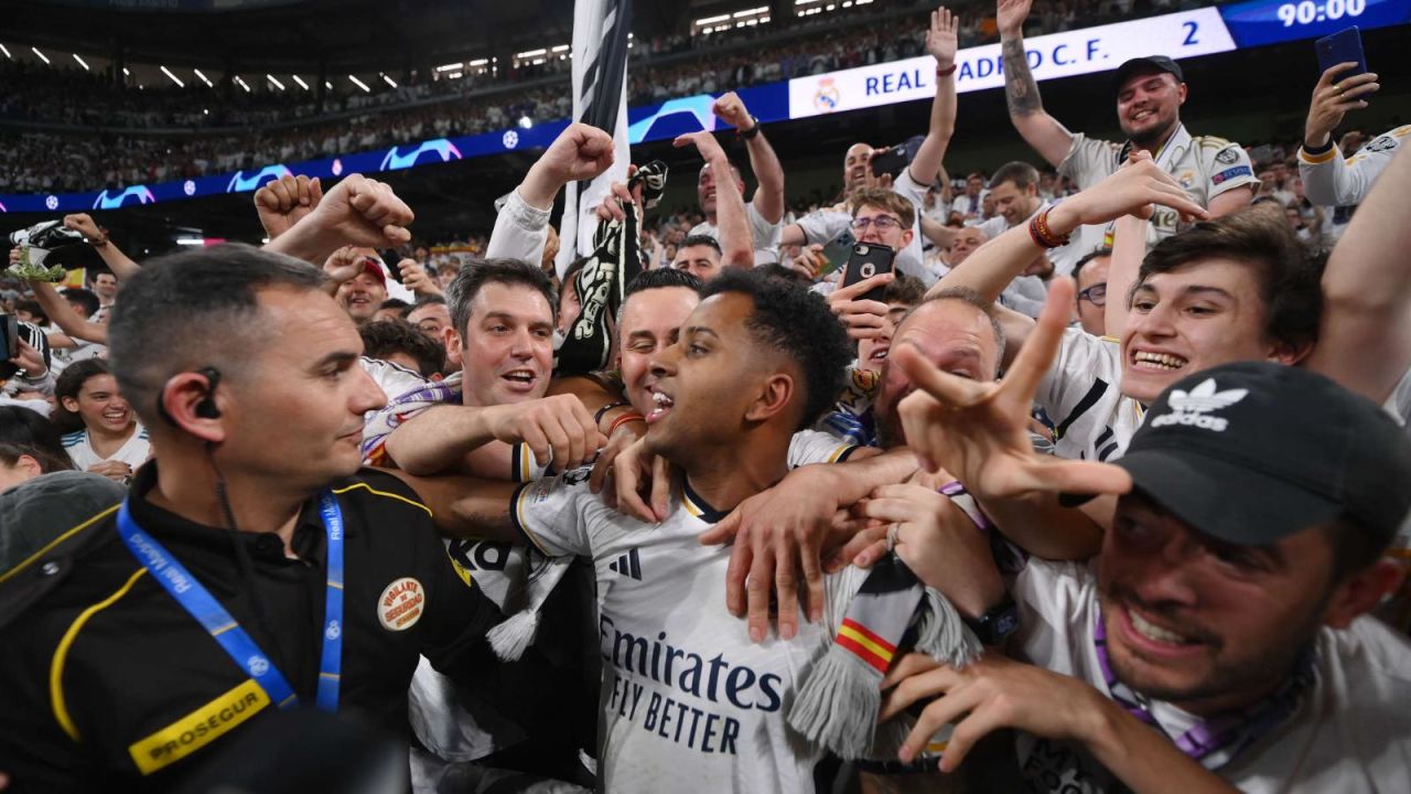 CNNE 1689142 - ¡exploto madrid! el real madrid, a una nueva final de champions