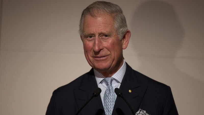 El príncipe carlos tocó la línea política en cartas a tony blair | cnn