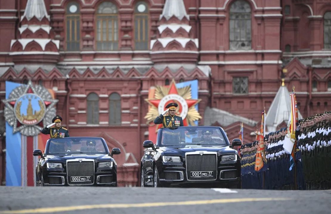 El día es una oportunidad para mostrar el poderío militar de Rusia, aunque el evento se haya reducido en medio de la guerra en Ucrania.