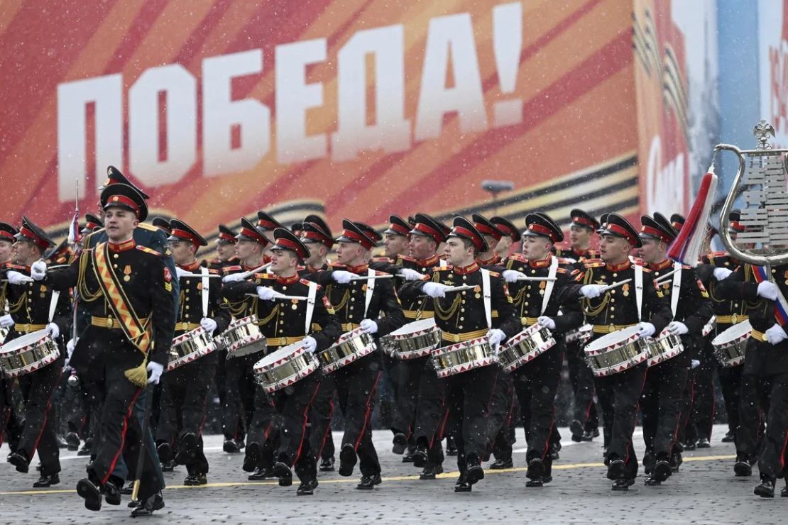 Durante el acto, Putin afirmó que Rusia atraviesa un "periodo difícil y de transición".