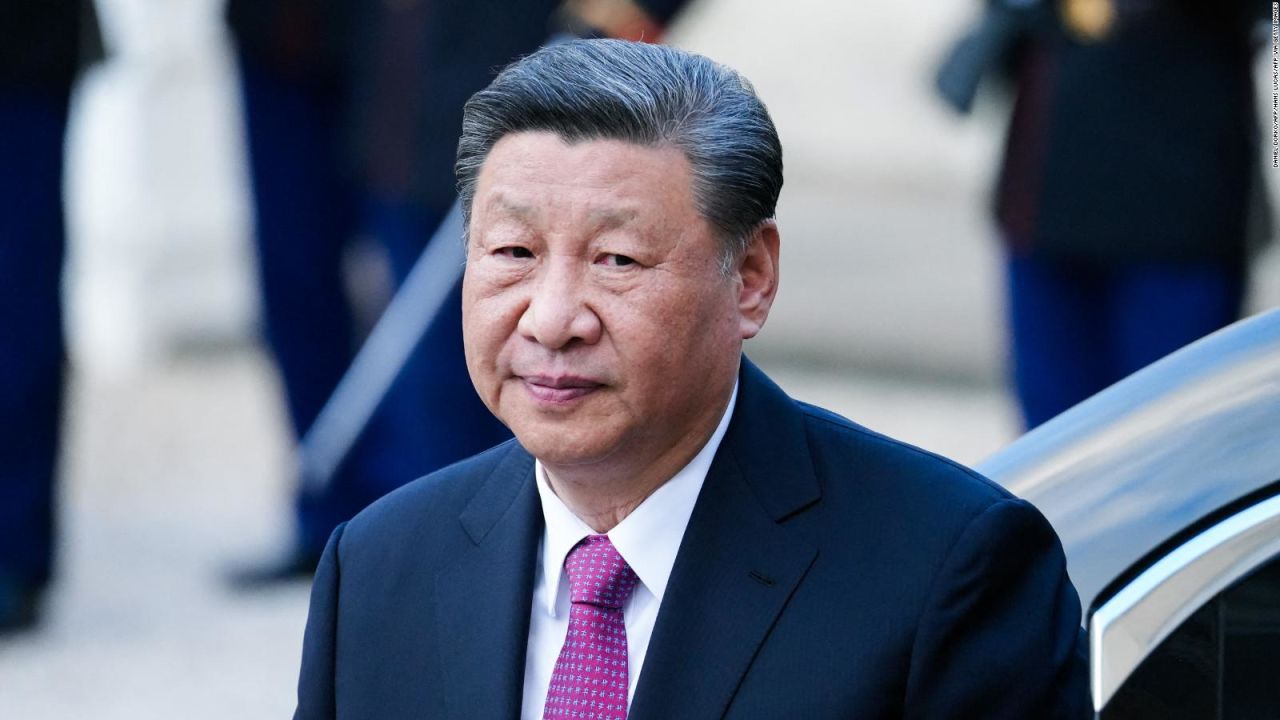 CNNE 1689985 - los objetivos de xi jinping en su gira por europa