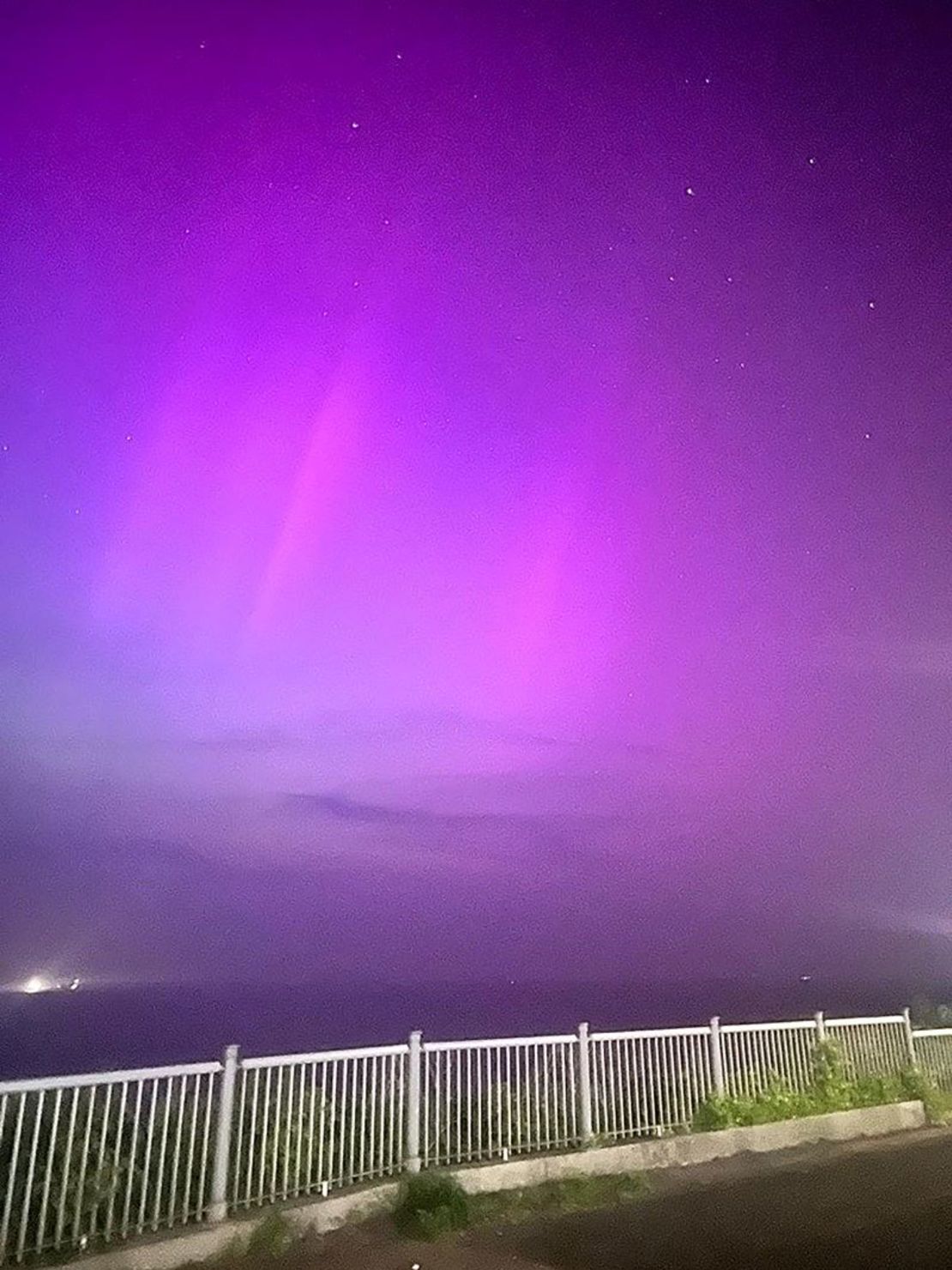 Margate, Kent, al sureste de Gran Bretaña.