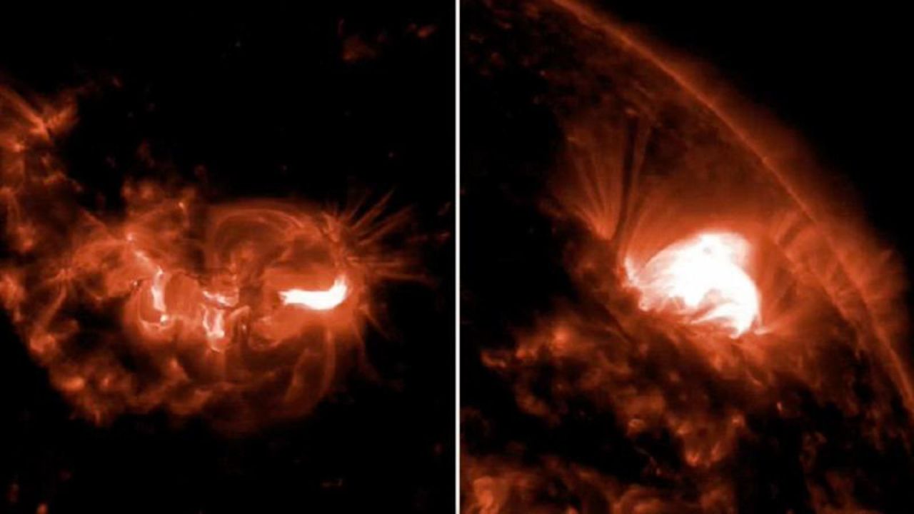 CNNE 1690202 - ¿que efectos puede tener una tormenta solar en la tierra?