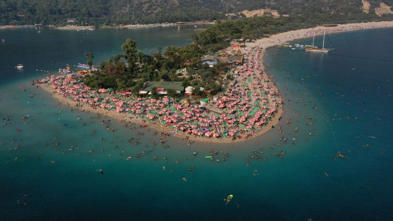 Las playas más lindas de europa en 2024, según european best destinations | cnn