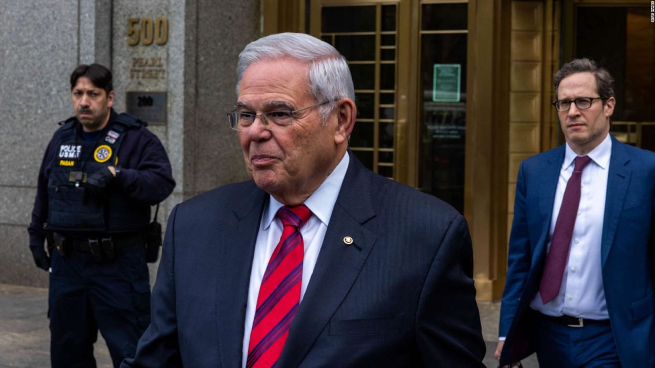 CNNE 1691082 - comienza el juicio contra el senador bob menendez