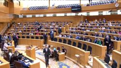 CNNE 1691698 - el senado de espana vota en contra de ley de amnistia