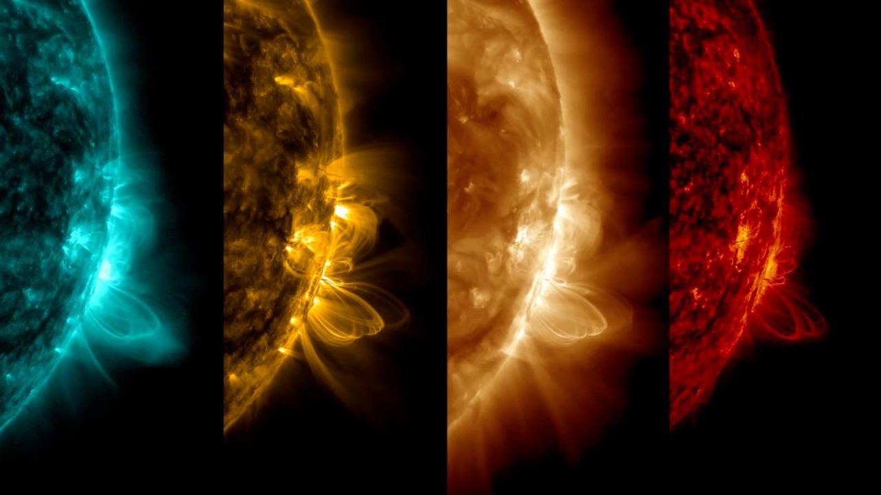 CNNE 1692051 - la nasa registro la llamarada mas poderosa del ciclo solar