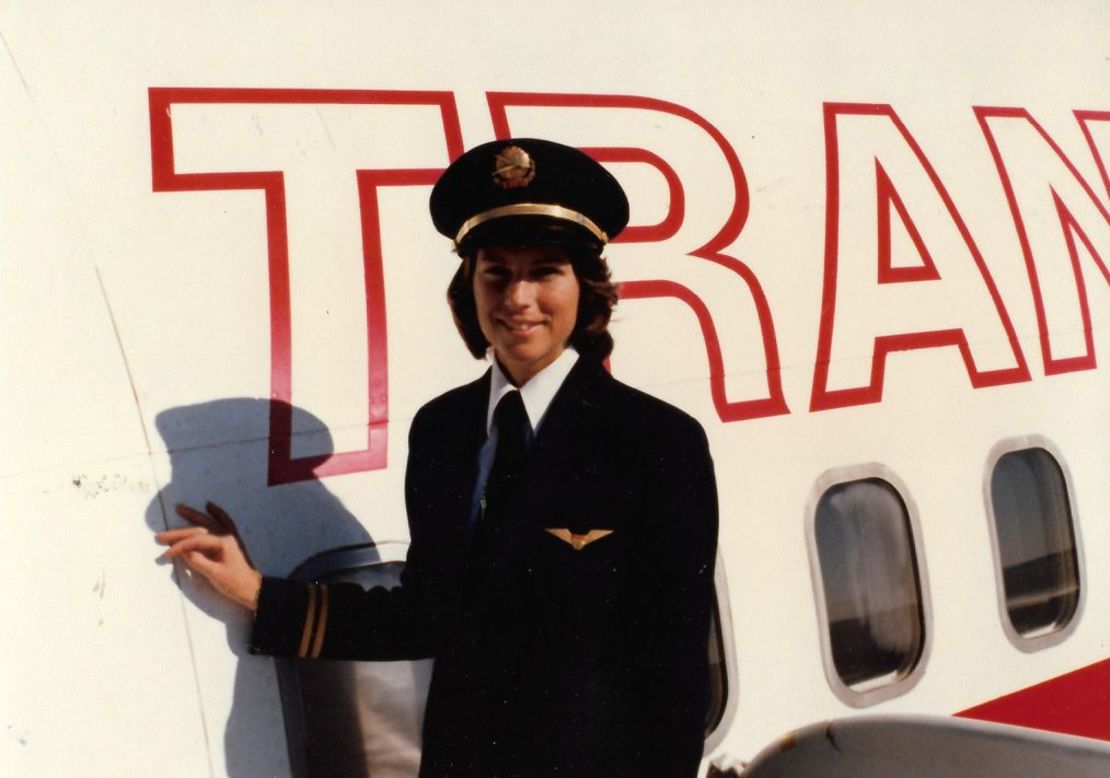 Trans World Airlines (TWA) se fundó en 1930 y dejó de operar en 2001, cuando fue absorbida por American Airlines. Crédito: Cortesía de Lynn Rippelmeyer