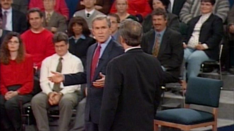 Estos son los momentos más decisivos de los debates presidenciales en ee. Uu. | cnn