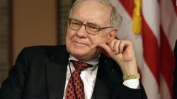 CNNE 1692649 - warren buffett revela en que empresa invirtio misteriosamente