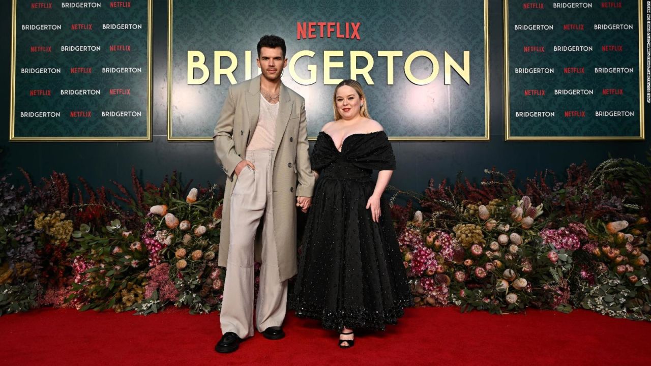 CNNE 1692837 - netflix lanza la tercera temporada de "bridgerton"