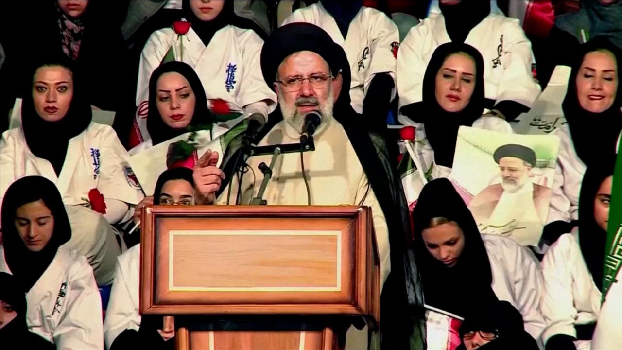 CNNE 1694272 - asi fue la presidencia de ebrahim raisi