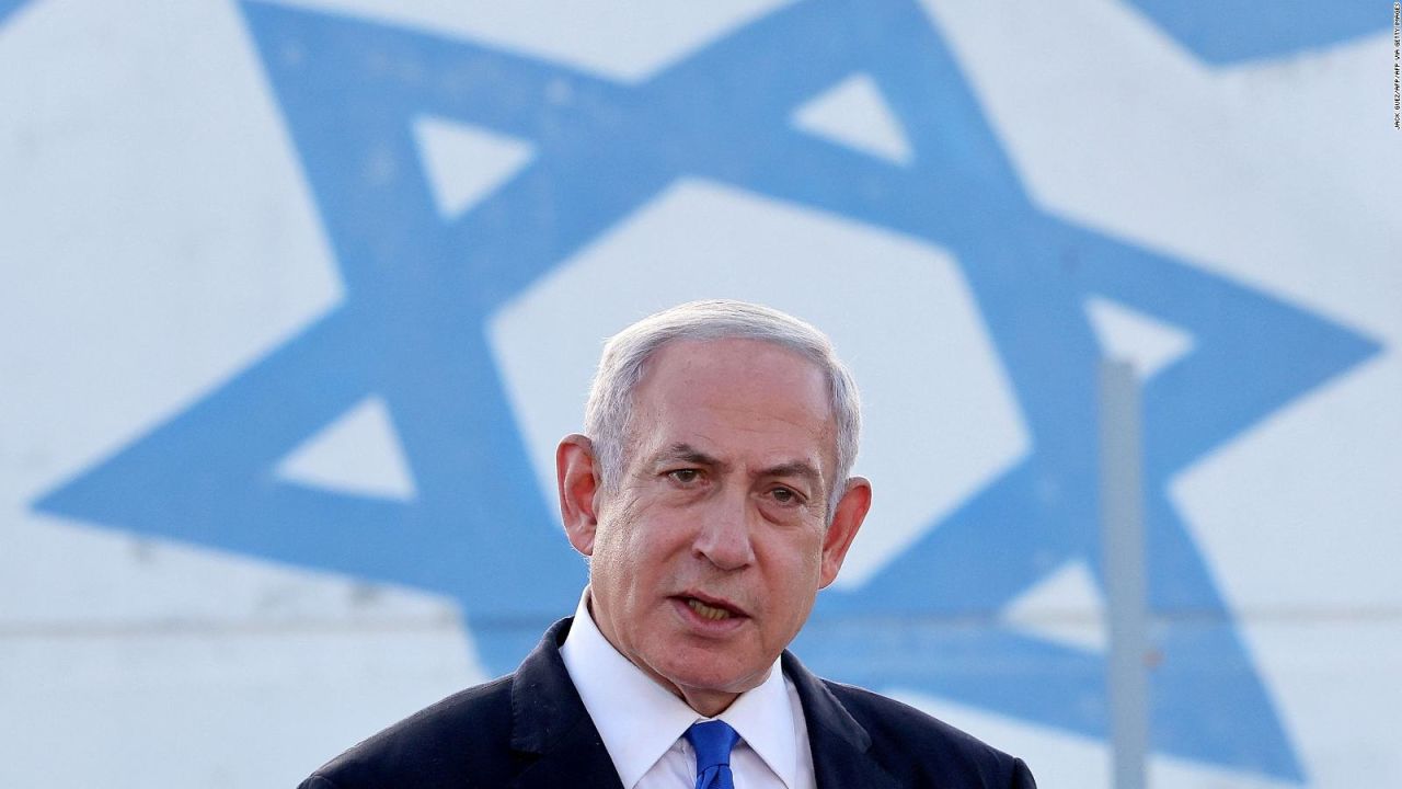 CNNE 1694544 - karim khan detalla cargos contra netanyahu y los lideres de hamas