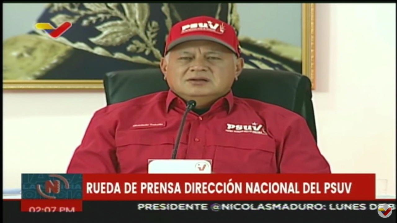 CNNE 1694559 - cabello- todos van a tener que explicar de donde vienen los fondos