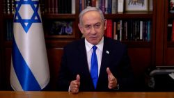 CNNE 1694885 - netanyahu tacha de "indignante" la solicitud de orden de arresto en su contra