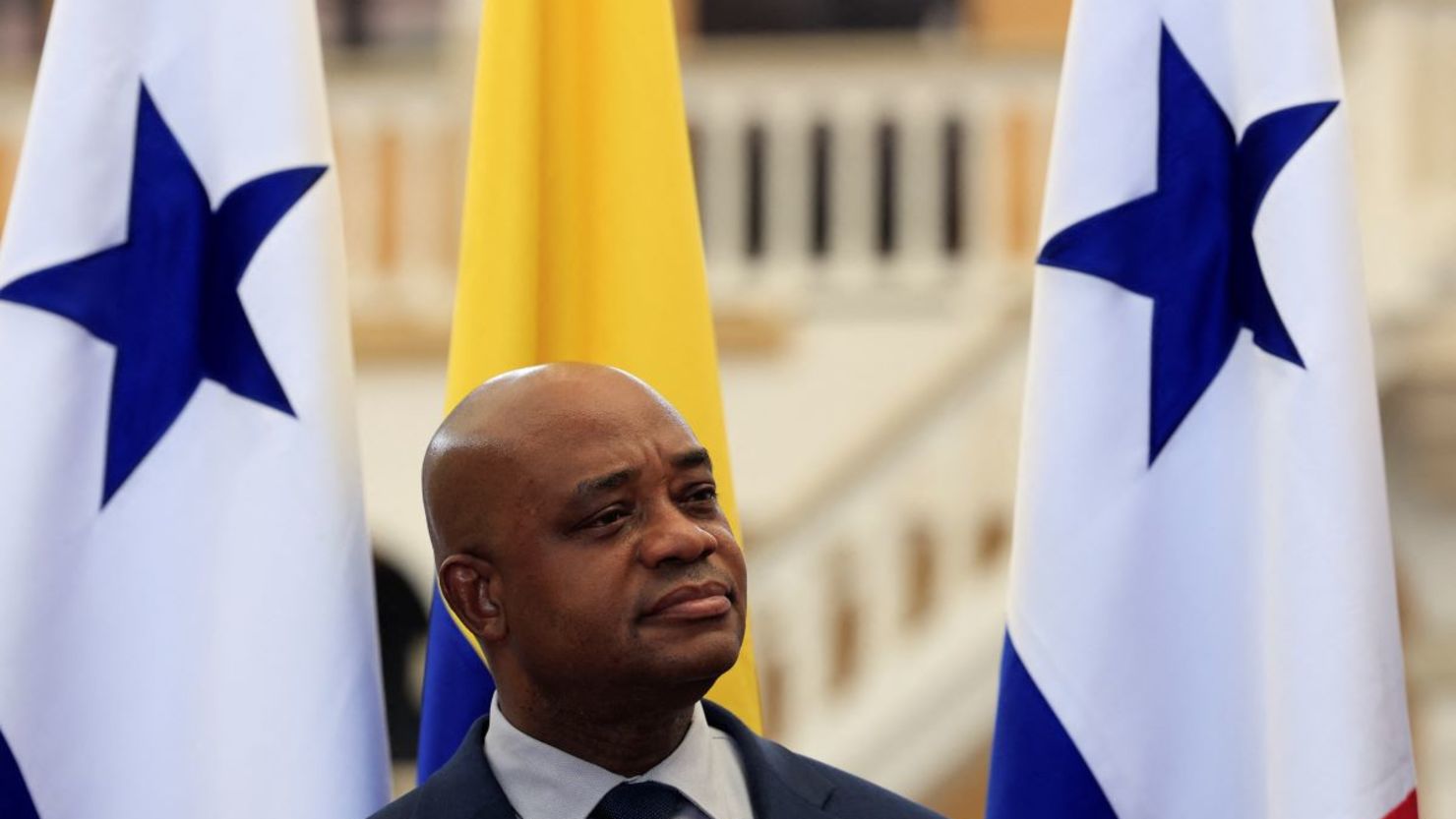 Luis Gilberto Murillo. Crédito: MARTIN BERNETTI/AFP via Getty Images.