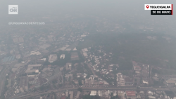 CNNE 1695060 - video muestra impactantes imagenes de la contaminacion que cubre honduras