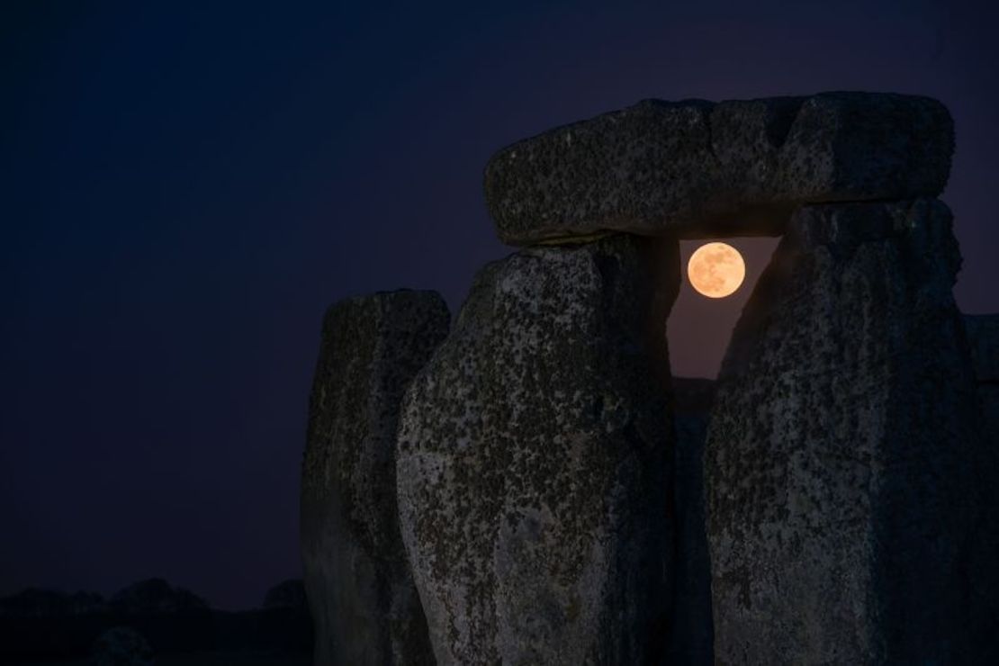 Stonehenge se construyó hace unos 4.500 años