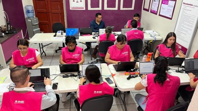 Elecciones en méxico 2024: cómo funciona el prep y el conteo rápido y qué diferencia hay | cnn