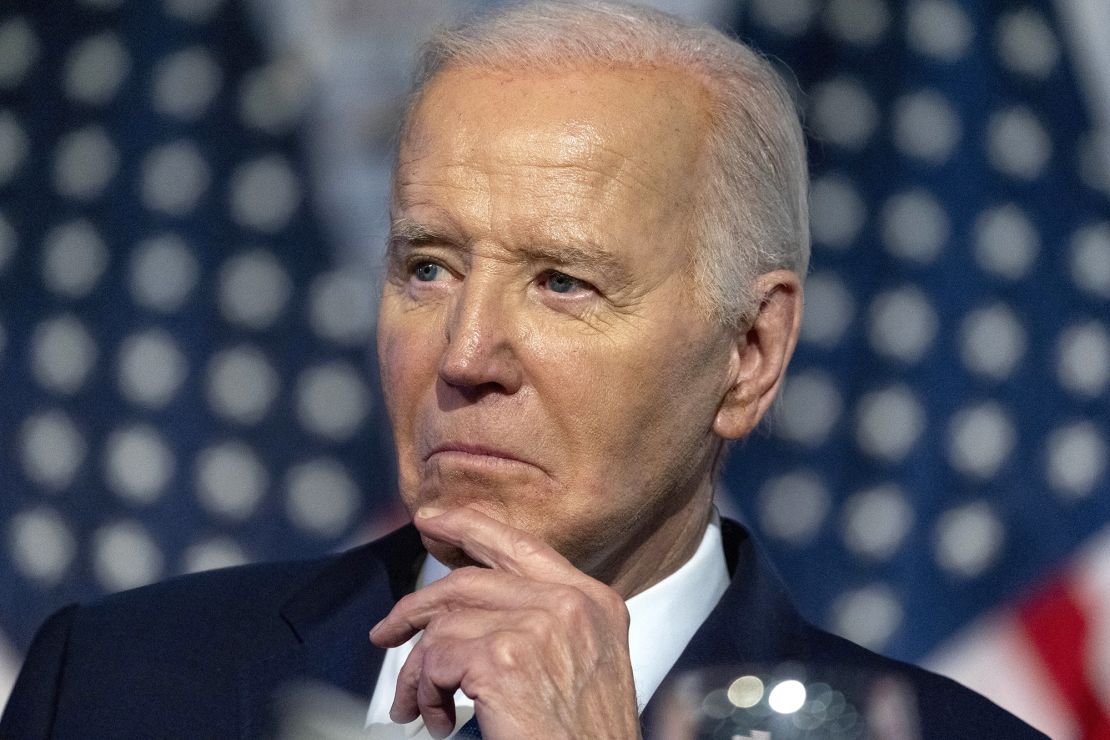 El presidente Joe Biden el 19 de mayo. Alex Brandon/AP