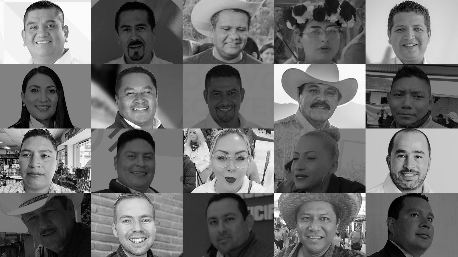 Estos son los políticos asesinados en las elecciones 2024 de México | CNN