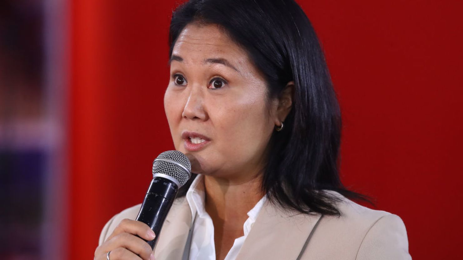 Anulan juicio a Keiko Fujimori por cargos de lavado de activos | CNN