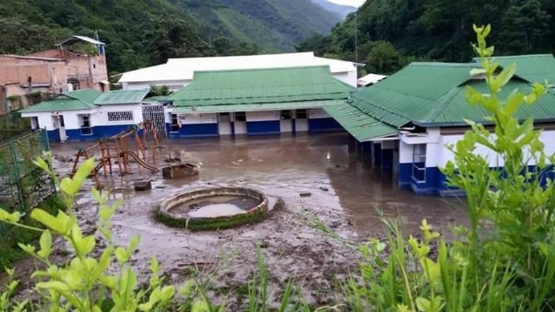 Decenas de personas murieron por el desbordamiento de la quebrada la Liboriana de Salgar, en el departamento colombiano de Antioquia