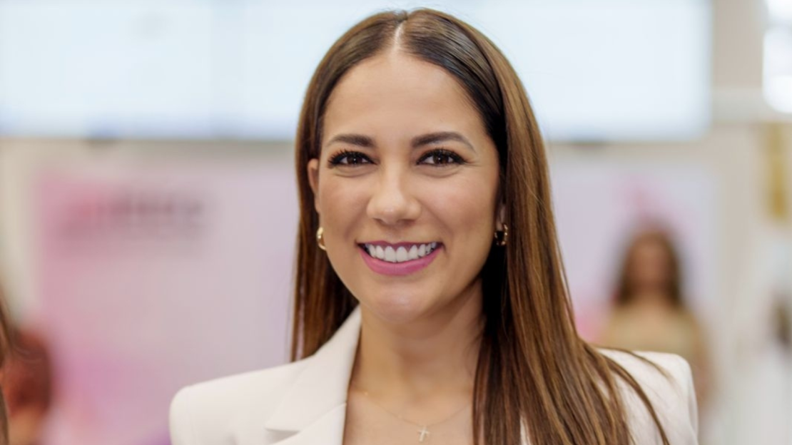 Libia García Muñoz Ledo, gobernadora electa de Guanajuato.