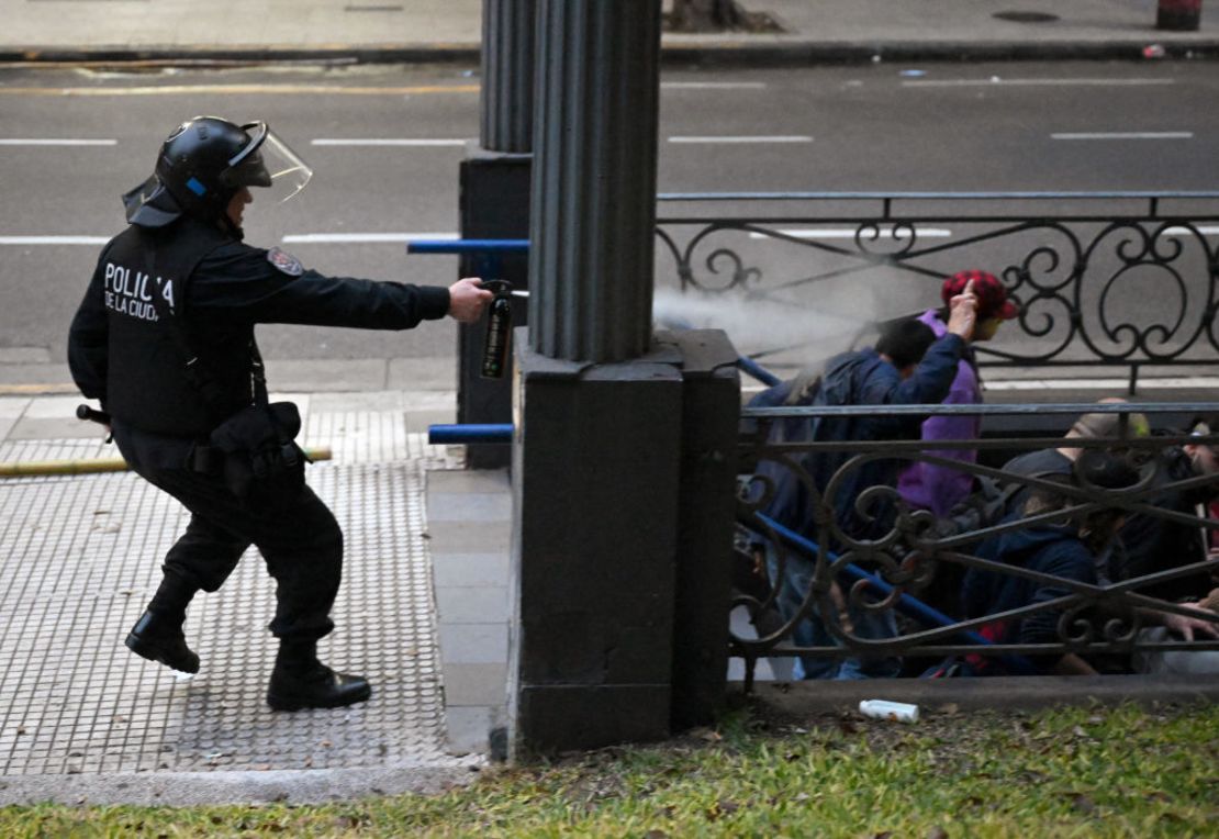 Crédito: LUIS ROBAYO/AFP via Getty Images.