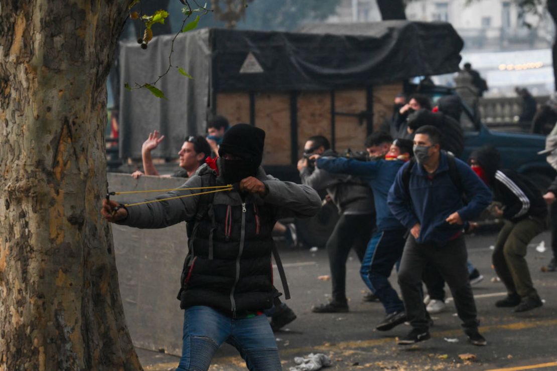 Crédito: LUIS ROBAYO/AFP via Getty Images.