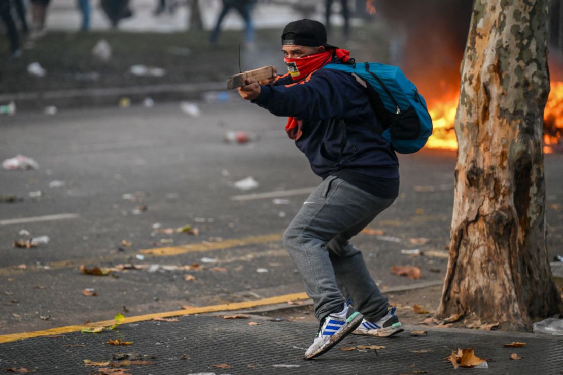 Crédito: LUIS ROBAYO/AFP via Getty Images.