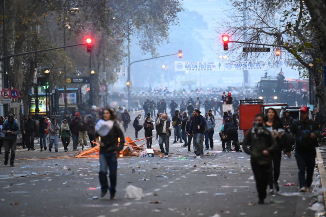 Crédito: LUIS ROBAYO/AFP via Getty Images.