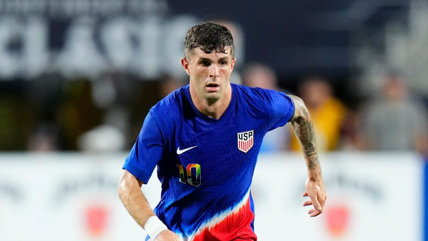 Christian Pulisic