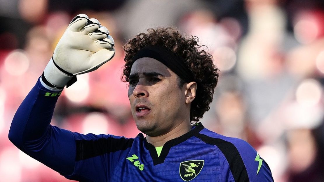 Memo Ochoa