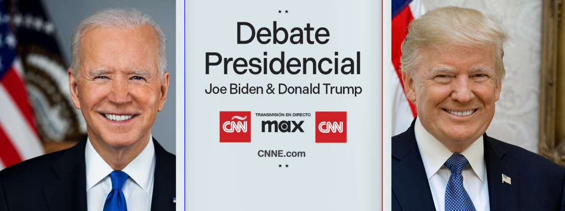 CNNE 1711891 - debate presidencial biden trump inshowpromo