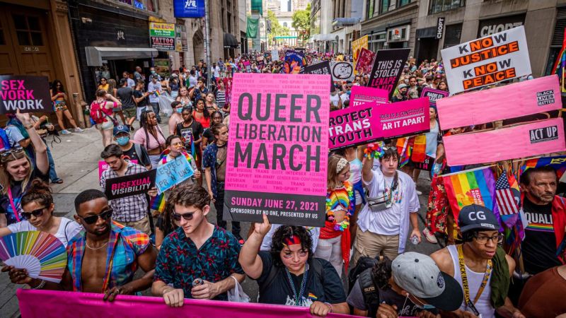 Qué es y qué significa ser queer