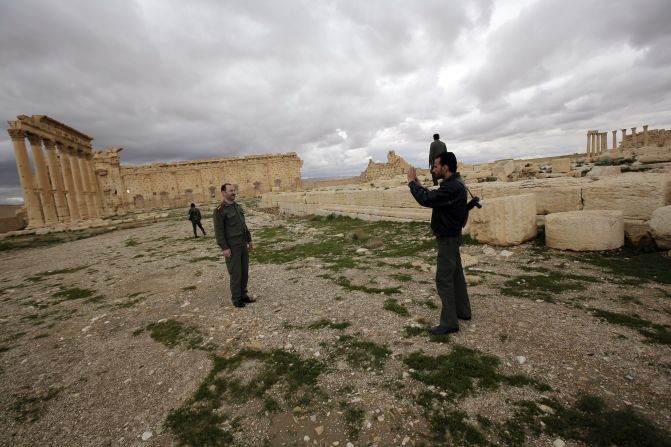 Rápidamente, comenzó a crecer por su localización en la ruta comercial que unía el Imperio Romano con Persia, la India y China (AFP/Getty Images).