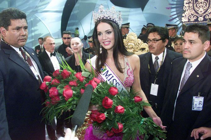 Mónica Spear fue Miss Venezuela en 2004. Fue asesinada en enero de 2014.
