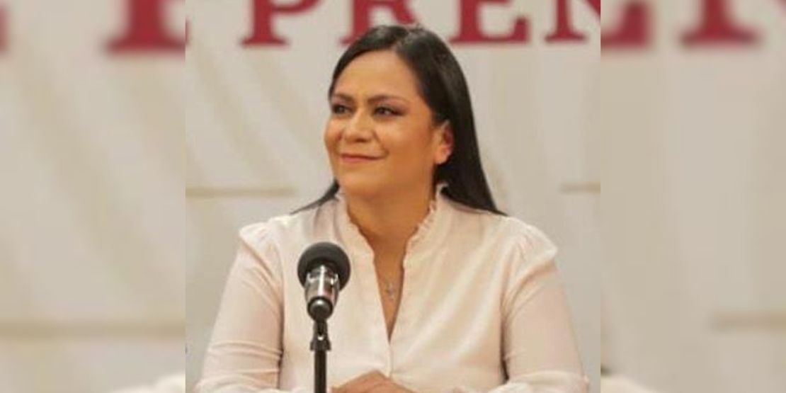 Ariadna Montiel Reyes fue designada para continuar al frente de la Secretaría de Bienestar en el gobierno de la presidenta electa Claudia Sheimbaum. Crédito: Gobierno de México