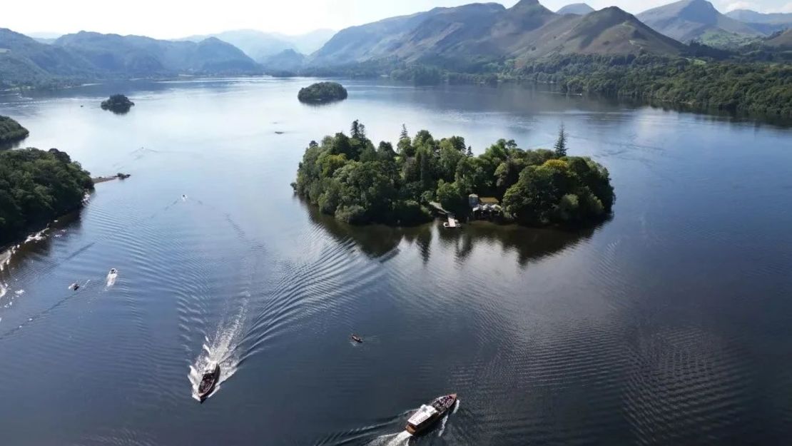 El Reino Unido debería promocionar destinos emblemáticos al aire libre como el Distrito de los Lagos, afirma Zyonse. Owen Humphreys/PA Images/Getty Images