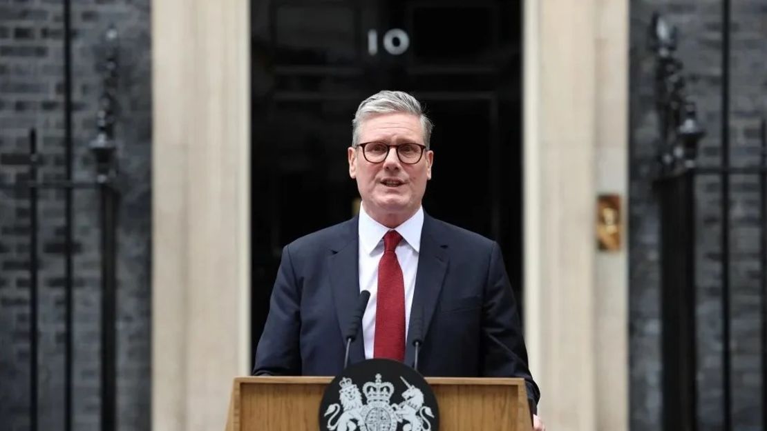 El nuevo primer ministro Keir Starmer debe hacer que el Reino Unido parezca más acogedor, afirma Yates, de VisitBritain. Phil Noble/Reuters